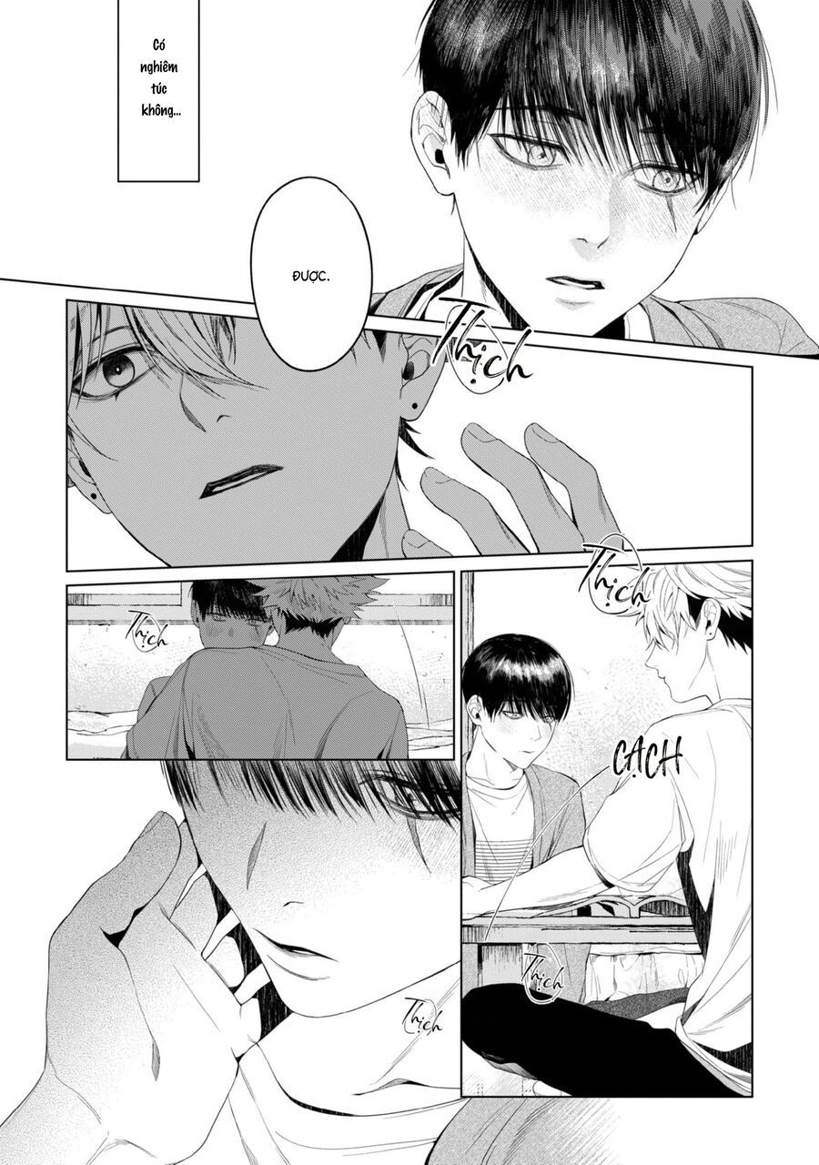 Otsukaresama, Kurose-Kun Chapter 4 - 33