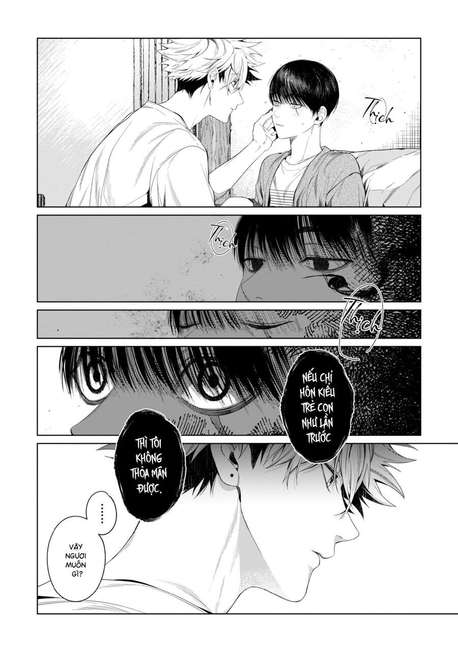 Otsukaresama, Kurose-Kun Chapter 4 - 34