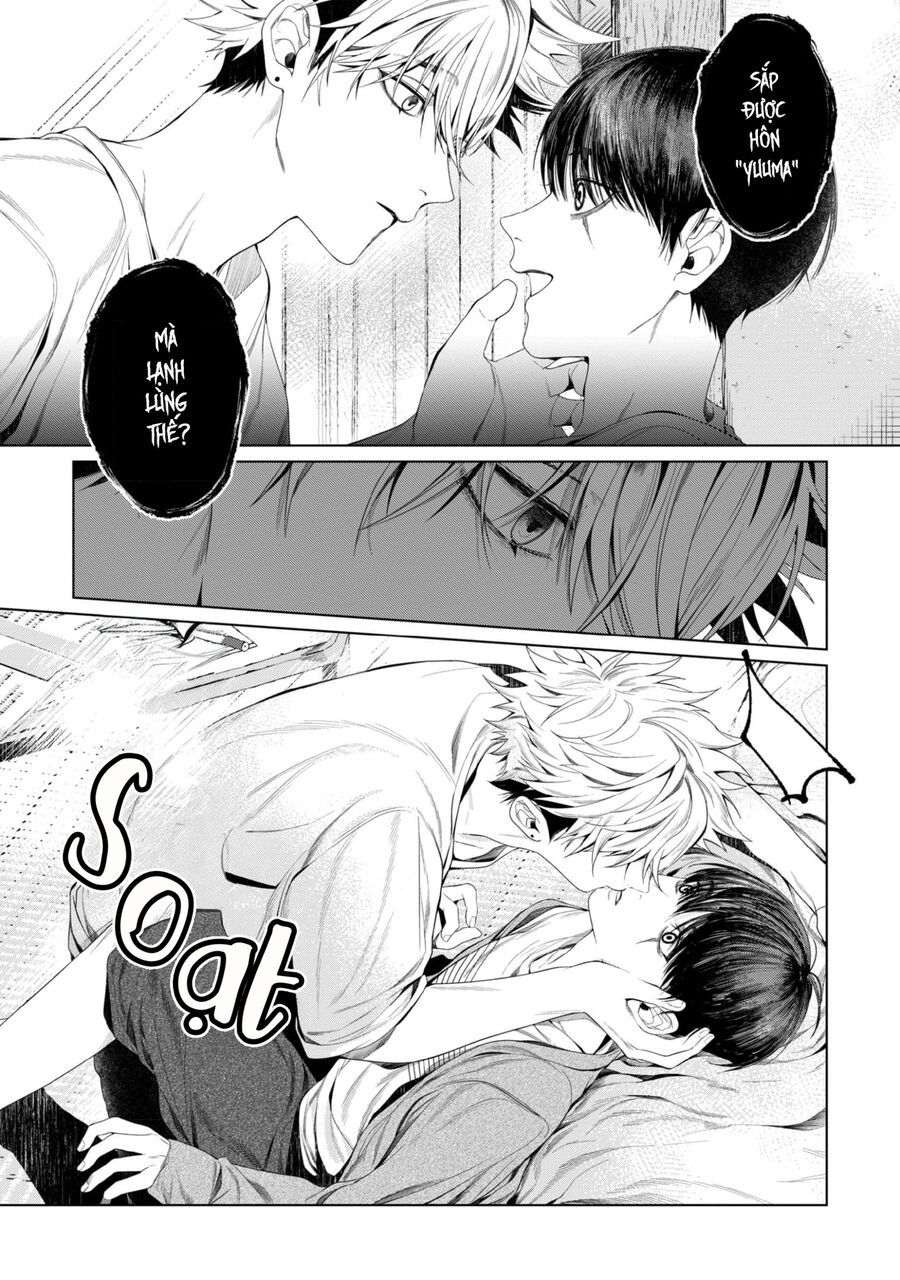 Otsukaresama, Kurose-Kun Chapter 4 - 35