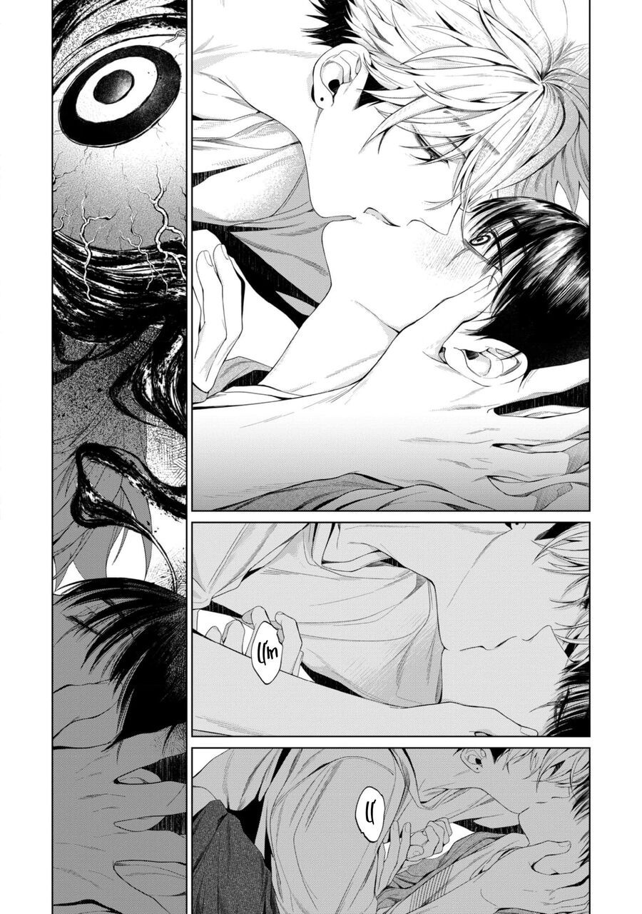 Otsukaresama, Kurose-Kun Chapter 4 - 36