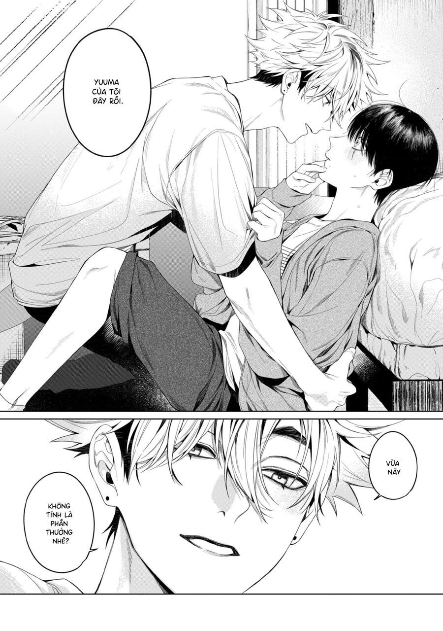 Otsukaresama, Kurose-Kun Chapter 4 - 38