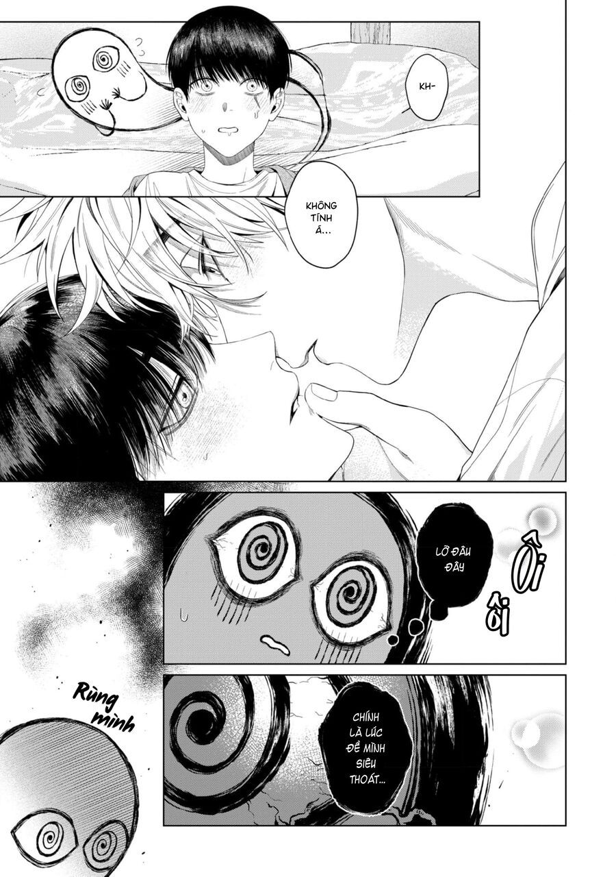 Otsukaresama, Kurose-Kun Chapter 4 - 39