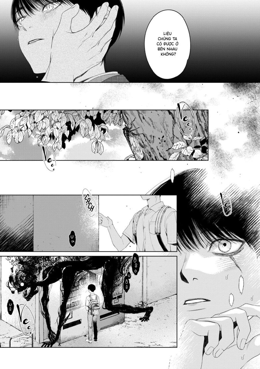 Otsukaresama, Kurose-Kun Chapter 4 - 5
