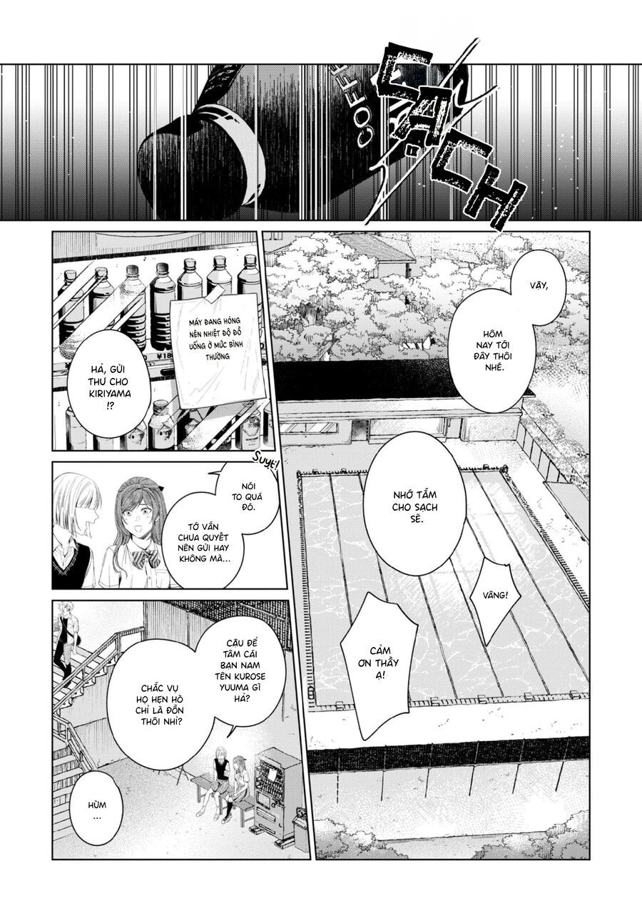 Otsukaresama, Kurose-Kun Chapter 4 - 6