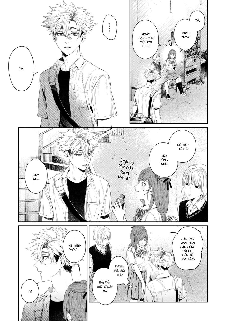 Otsukaresama, Kurose-Kun Chapter 4 - 7