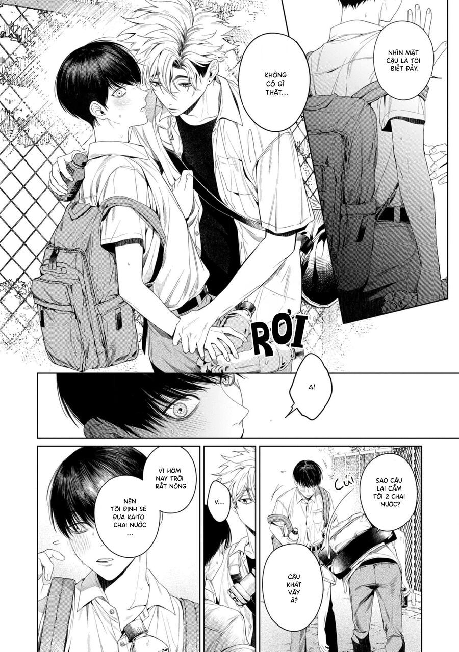 Otsukaresama, Kurose-Kun Chapter 4 - 9