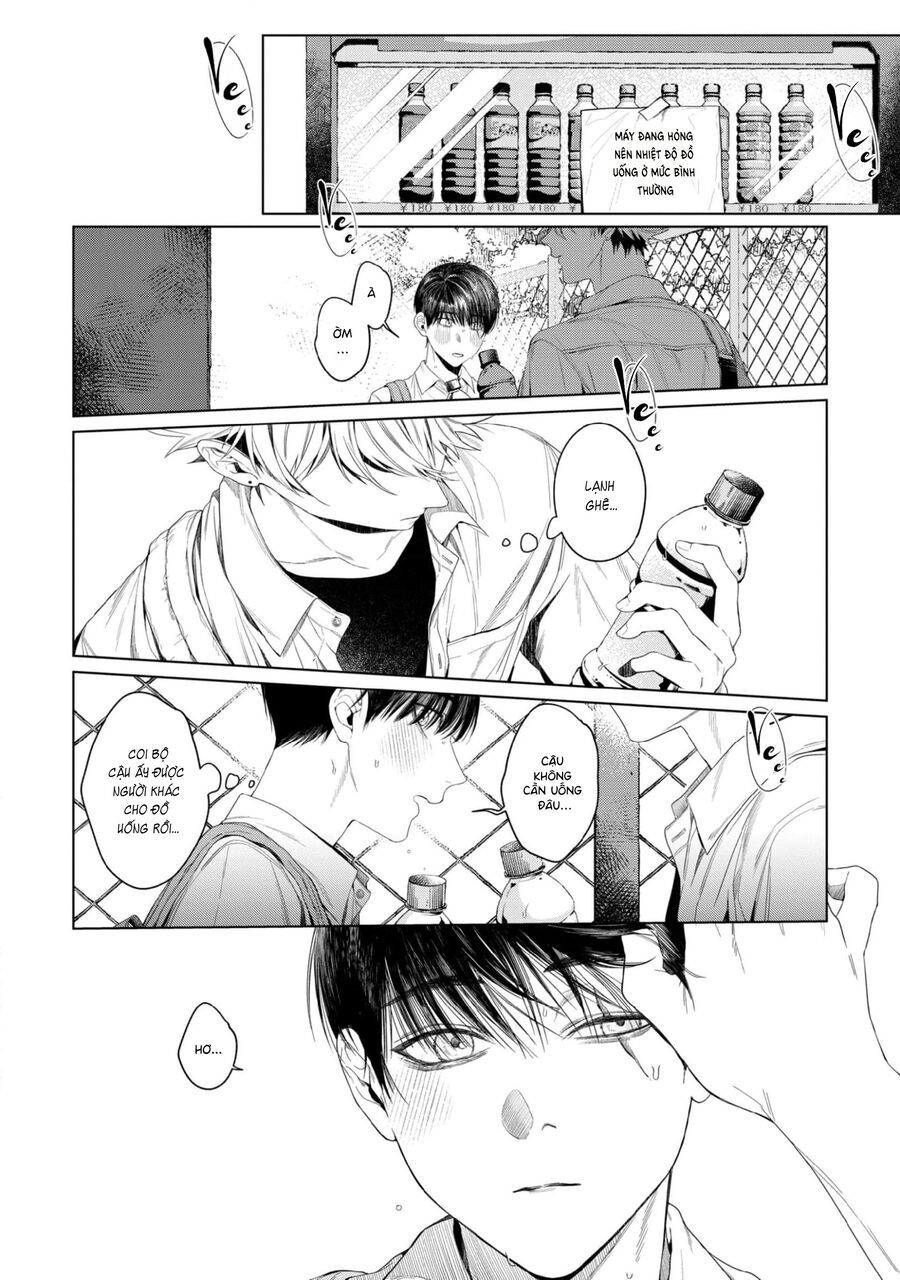 Otsukaresama, Kurose-Kun Chapter 4 - 10