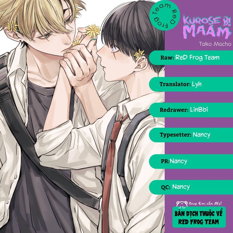 Otsukaresama, Kurose-Kun Chapter 5 - 2