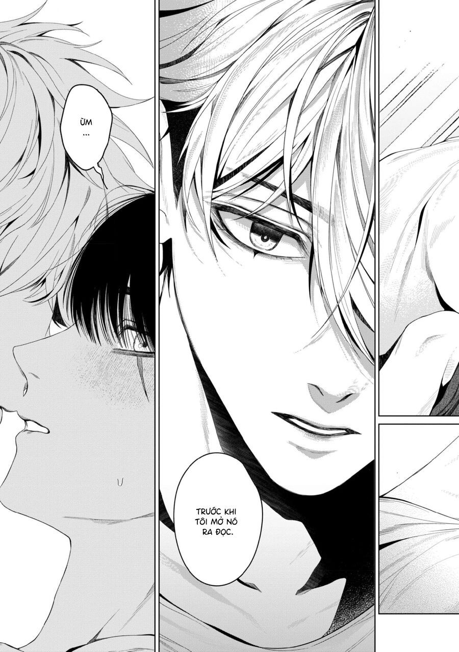 Otsukaresama, Kurose-Kun Chapter 5 - 11