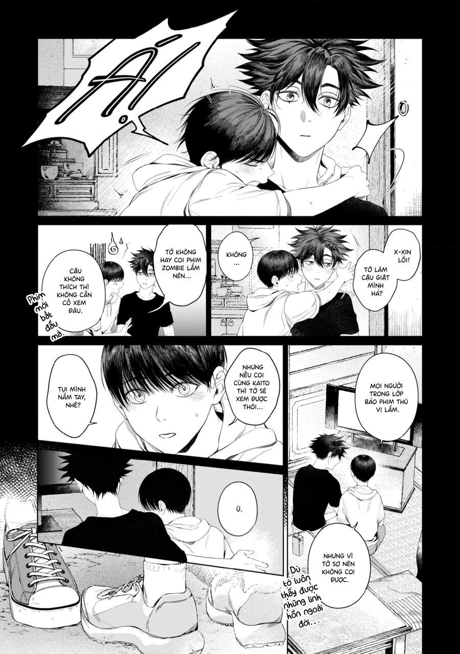 Otsukaresama, Kurose-Kun Chapter 5 - 15
