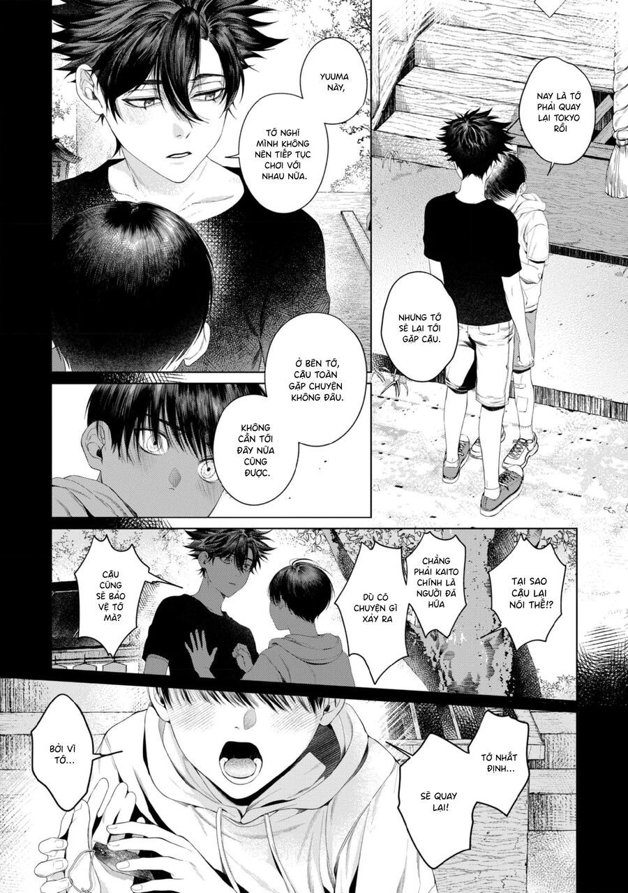 Otsukaresama, Kurose-Kun Chapter 5 - 16