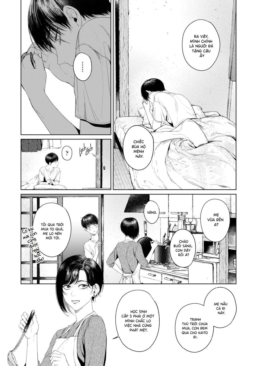 Otsukaresama, Kurose-Kun Chapter 5 - 18