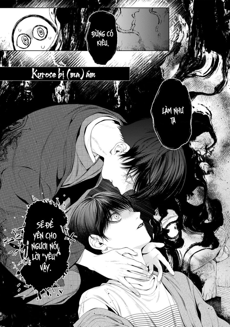 Otsukaresama, Kurose-Kun Chapter 5 - 3