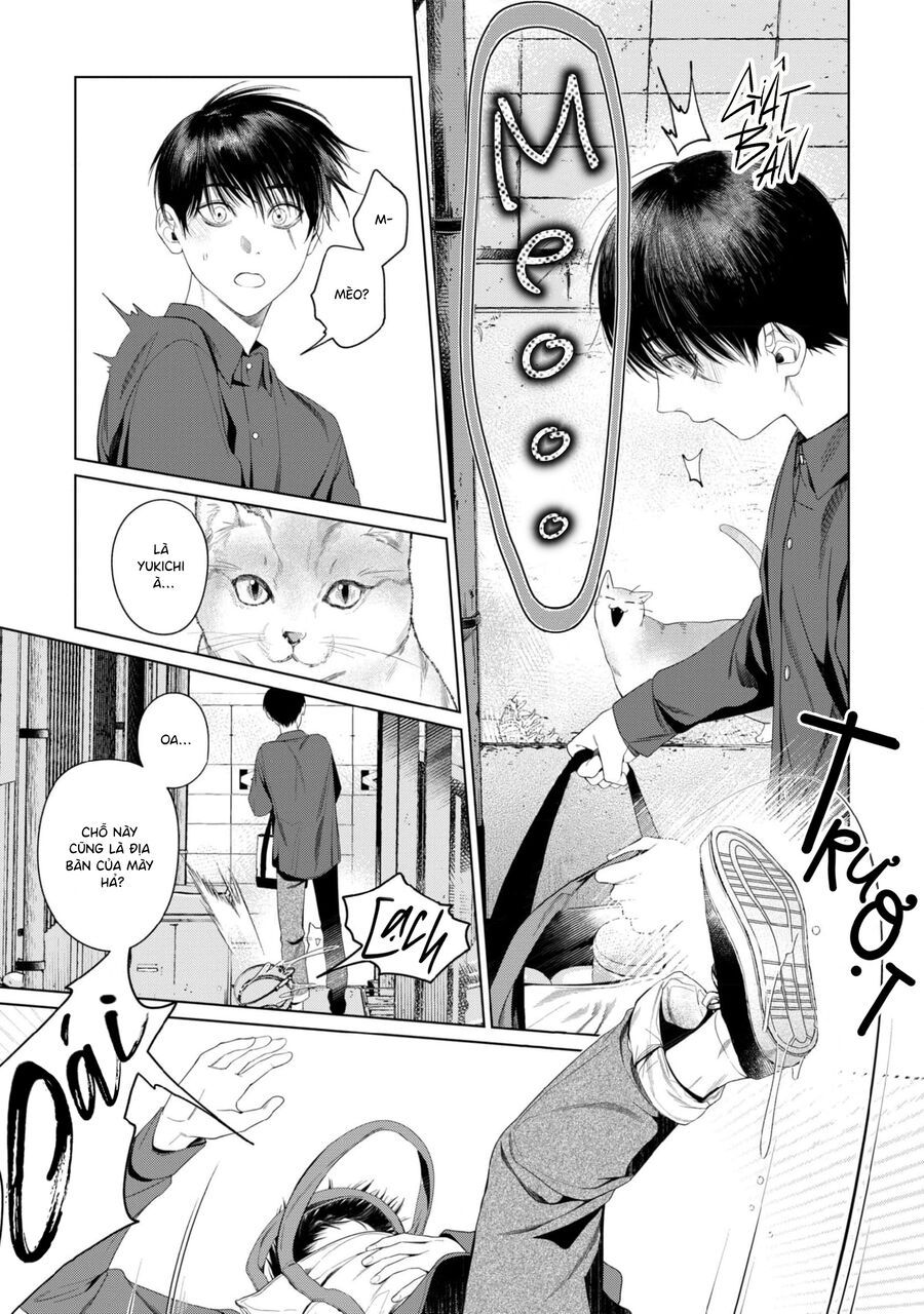 Otsukaresama, Kurose-Kun Chapter 5 - 21