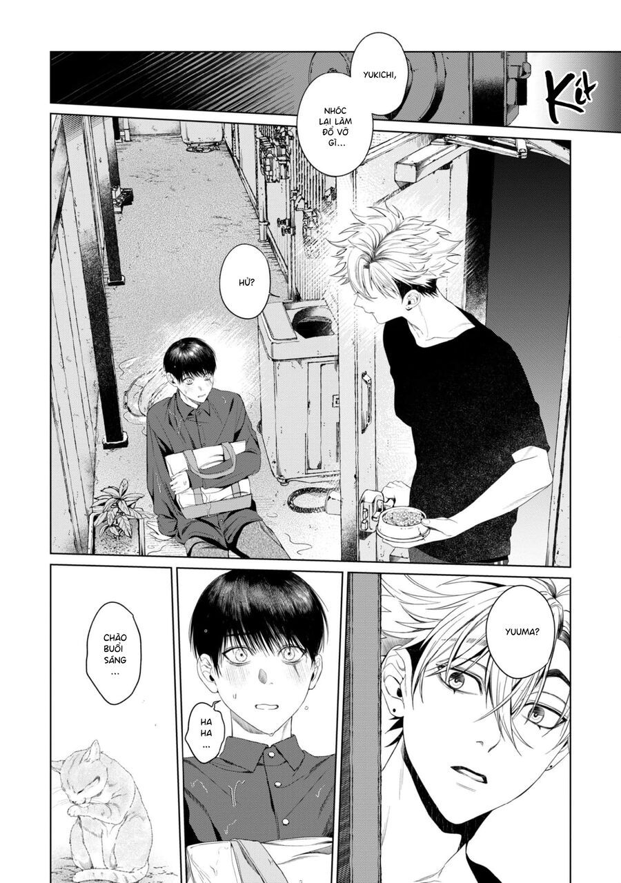 Otsukaresama, Kurose-Kun Chapter 5 - 22