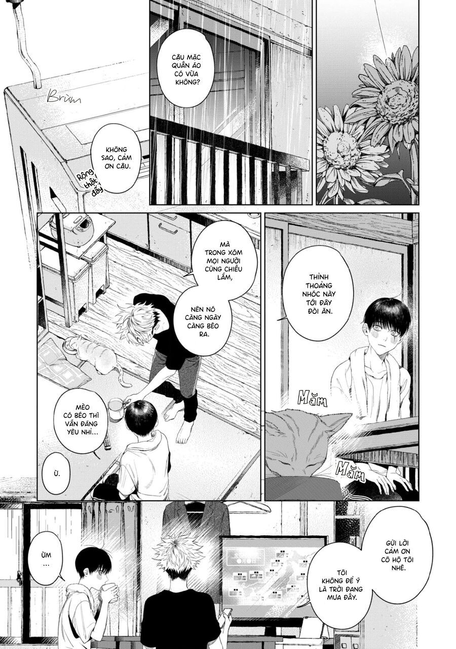 Otsukaresama, Kurose-Kun Chapter 5 - 23