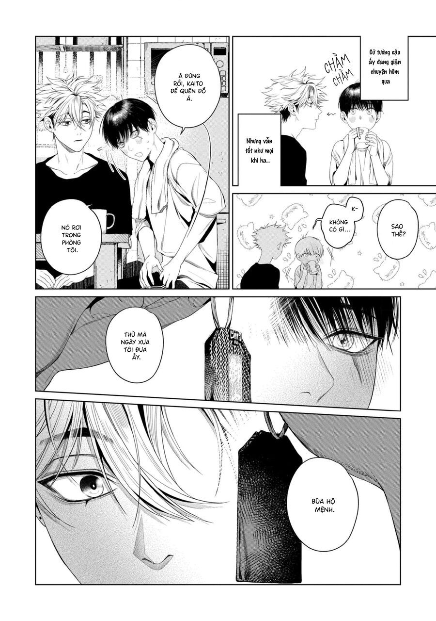 Otsukaresama, Kurose-Kun Chapter 5 - 24