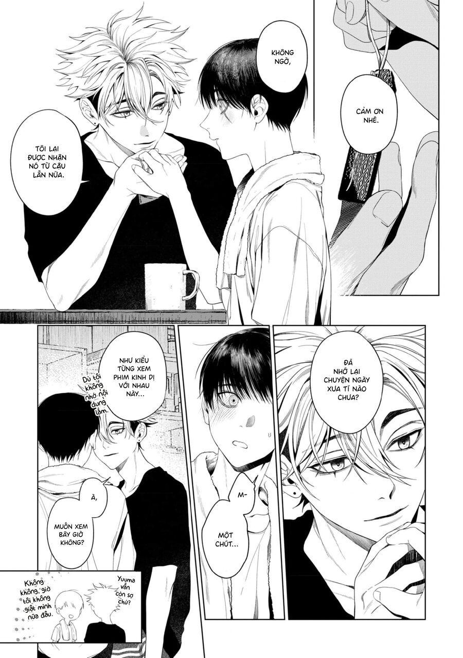 Otsukaresama, Kurose-Kun Chapter 5 - 25