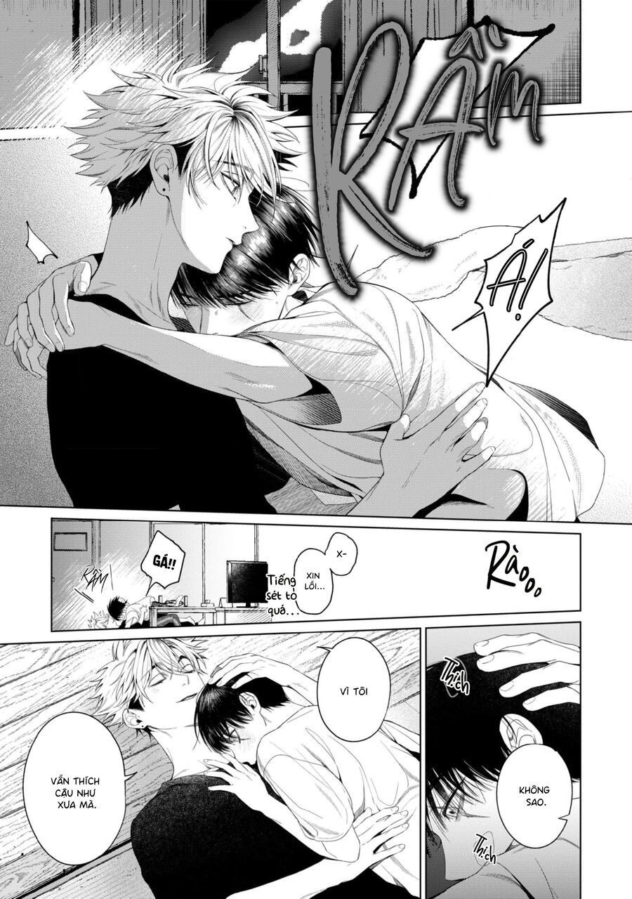 Otsukaresama, Kurose-Kun Chapter 5 - 27