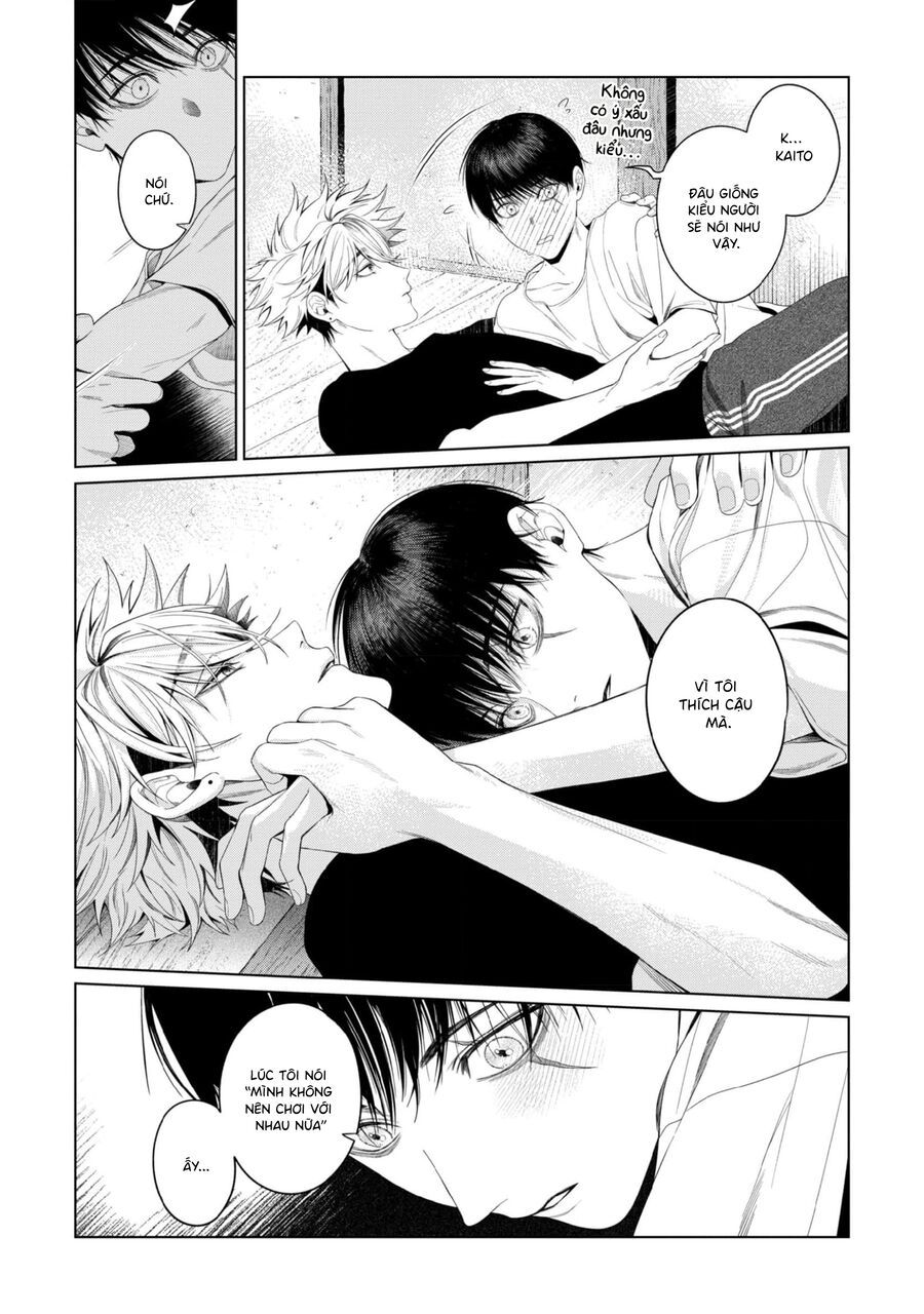 Otsukaresama, Kurose-Kun Chapter 5 - 28