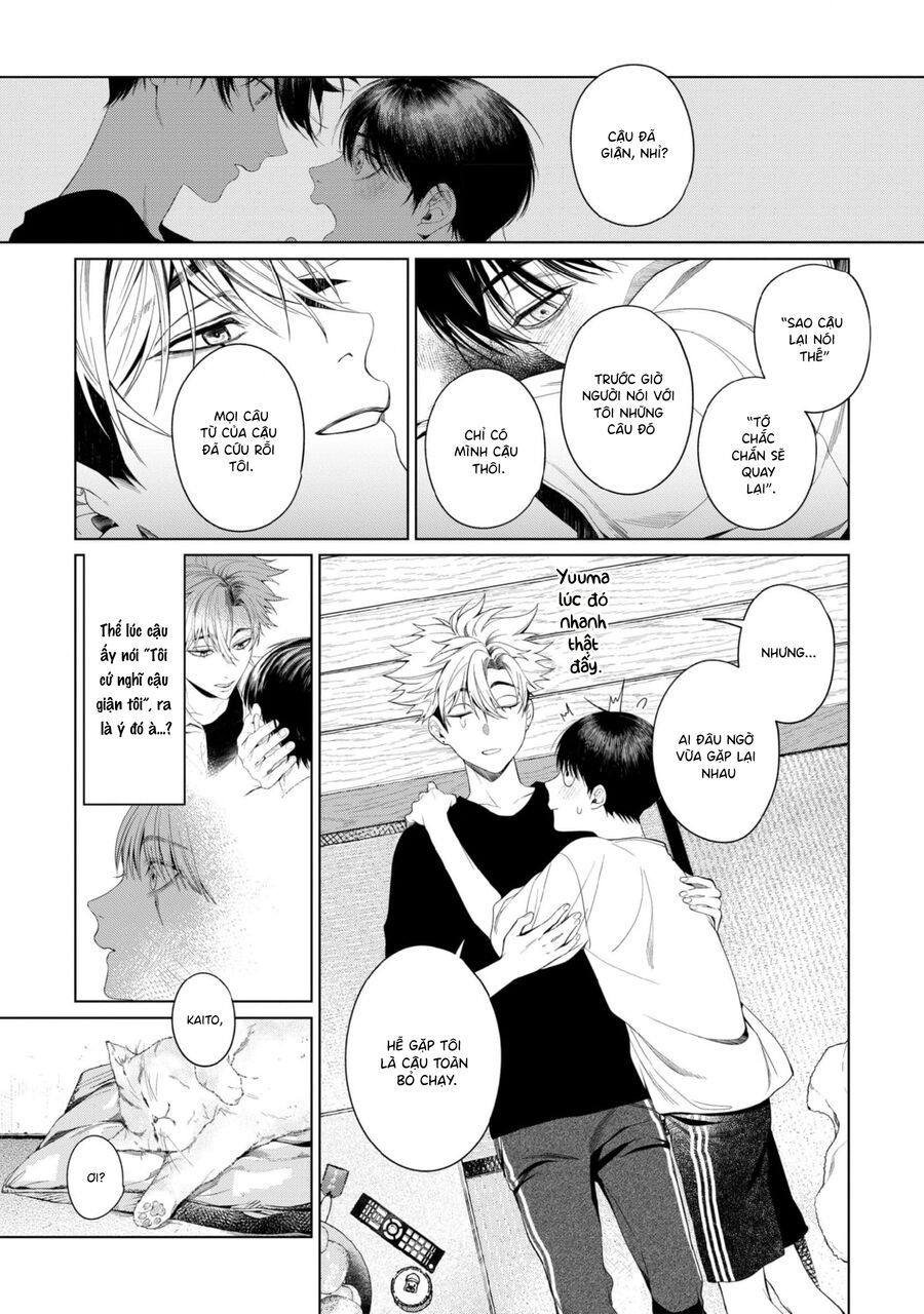 Otsukaresama, Kurose-Kun Chapter 5 - 29