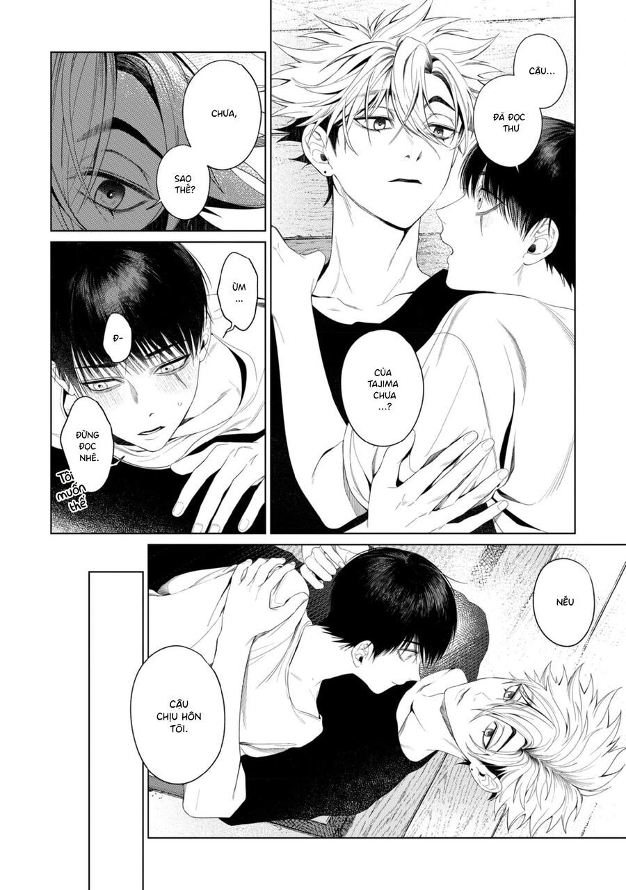 Otsukaresama, Kurose-Kun Chapter 5 - 30