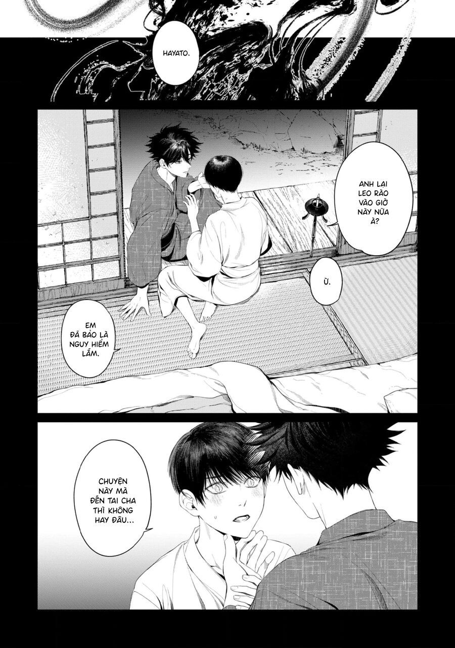 Otsukaresama, Kurose-Kun Chapter 5 - 4