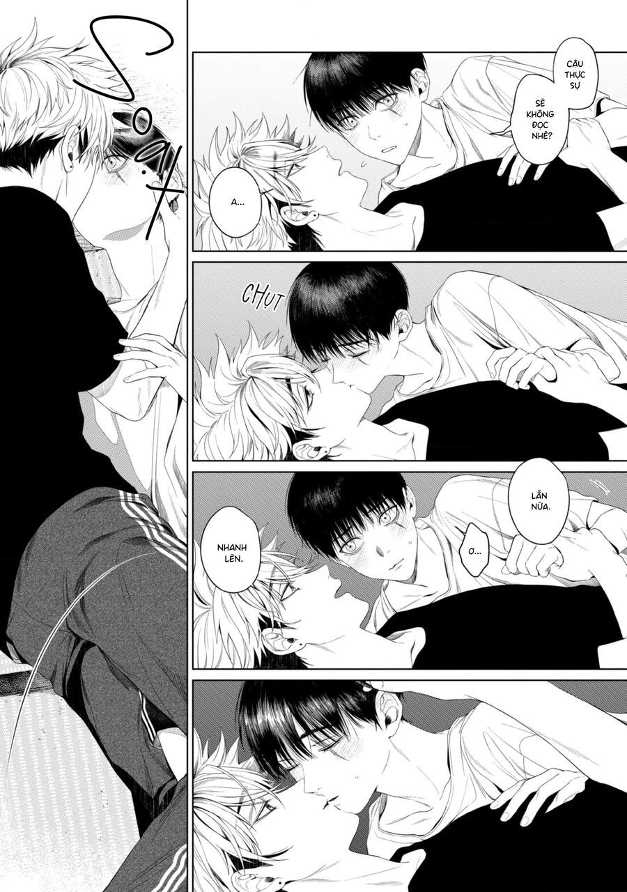 Otsukaresama, Kurose-Kun Chapter 5 - 31