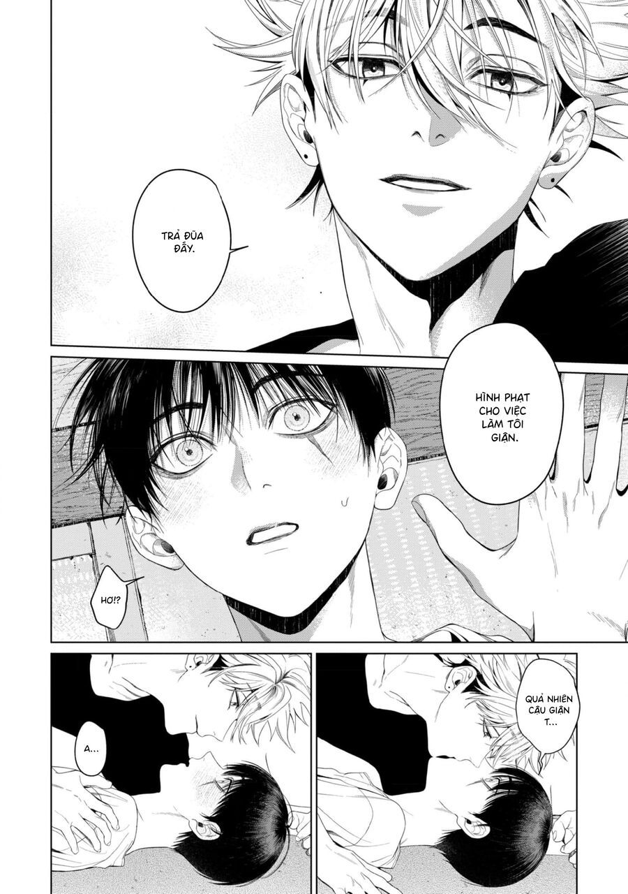 Otsukaresama, Kurose-Kun Chapter 5 - 32