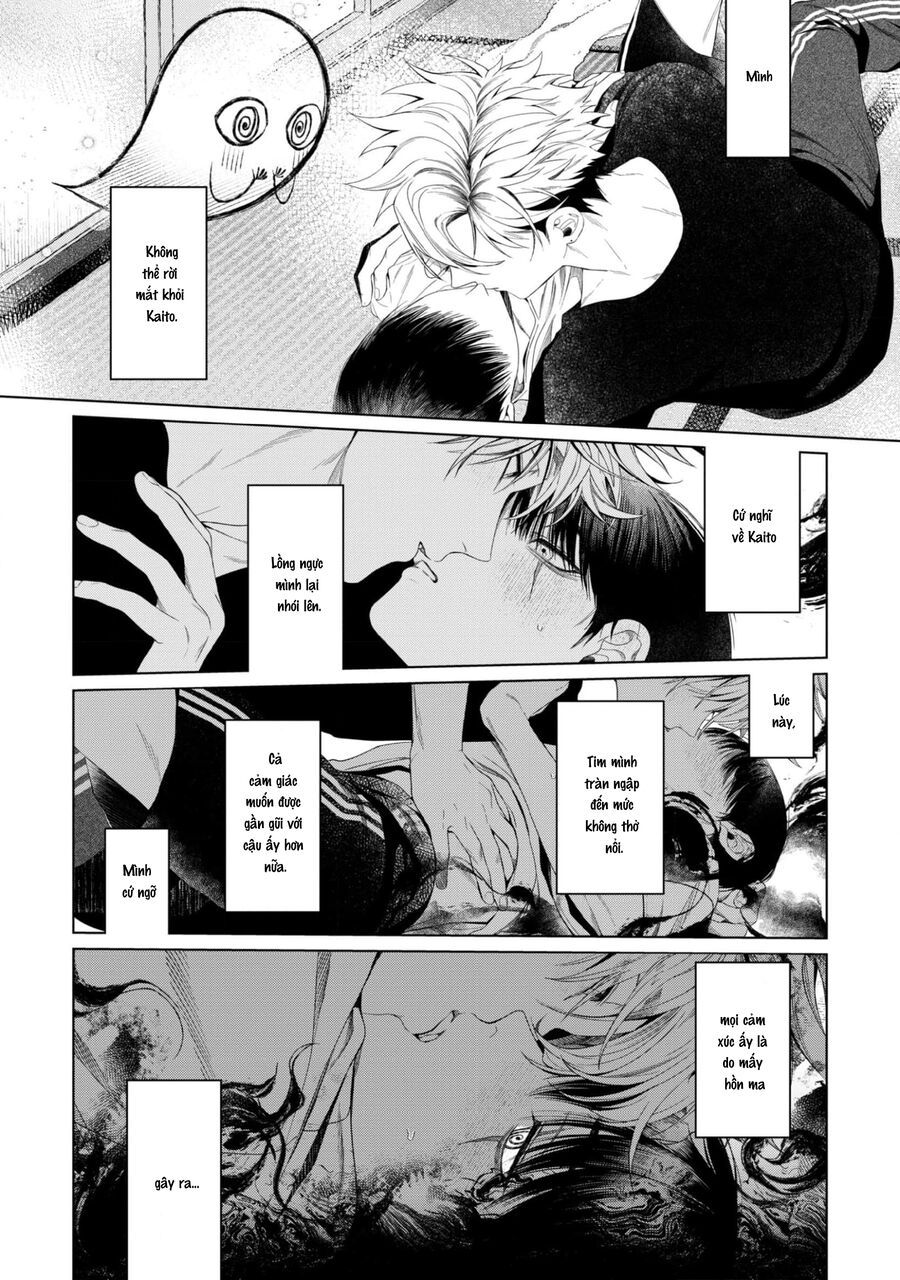 Otsukaresama, Kurose-Kun Chapter 5 - 33