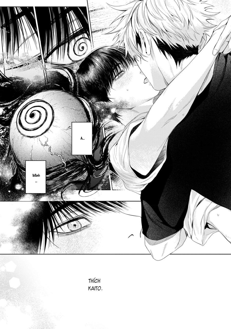 Otsukaresama, Kurose-Kun Chapter 5 - 34