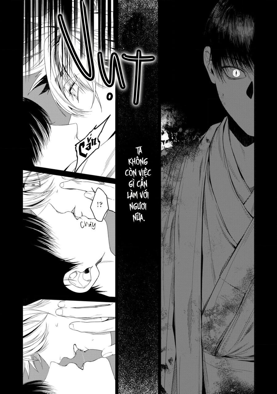 Otsukaresama, Kurose-Kun Chapter 5 - 35