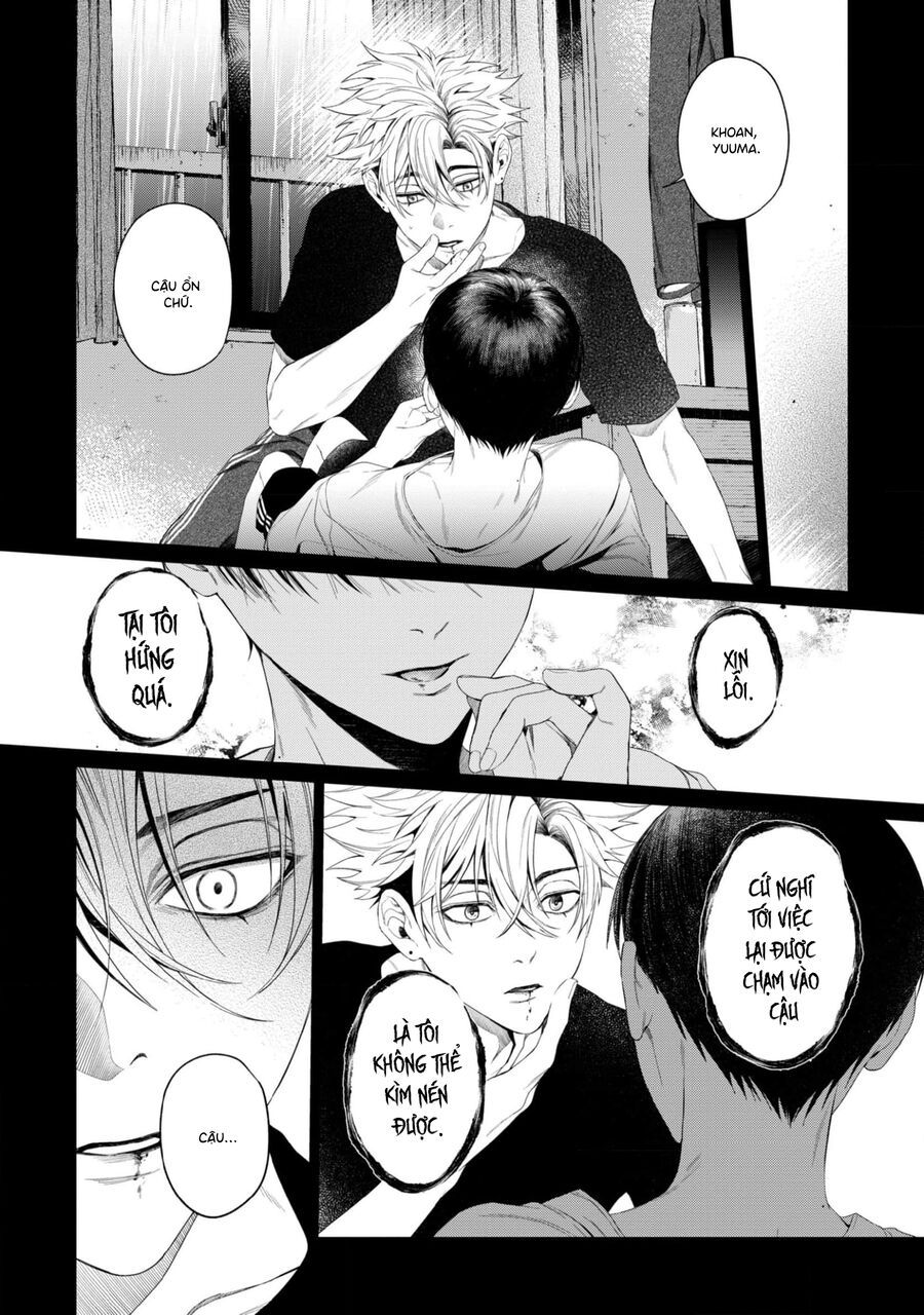 Otsukaresama, Kurose-Kun Chapter 5 - 36