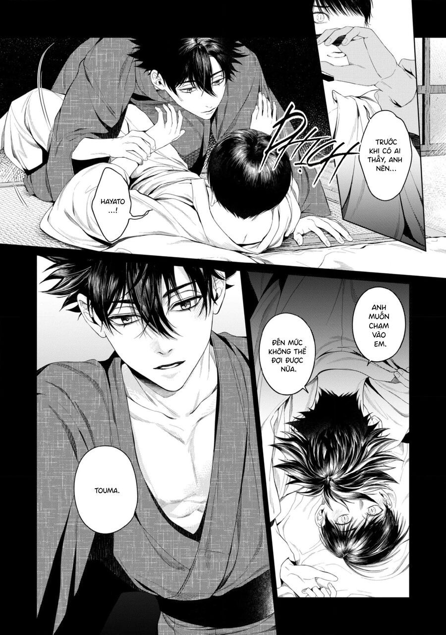 Otsukaresama, Kurose-Kun Chapter 5 - 5