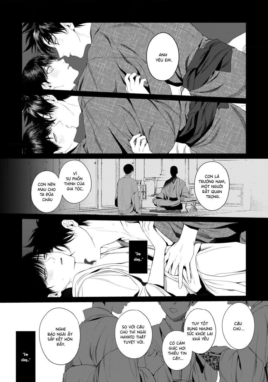 Otsukaresama, Kurose-Kun Chapter 5 - 6