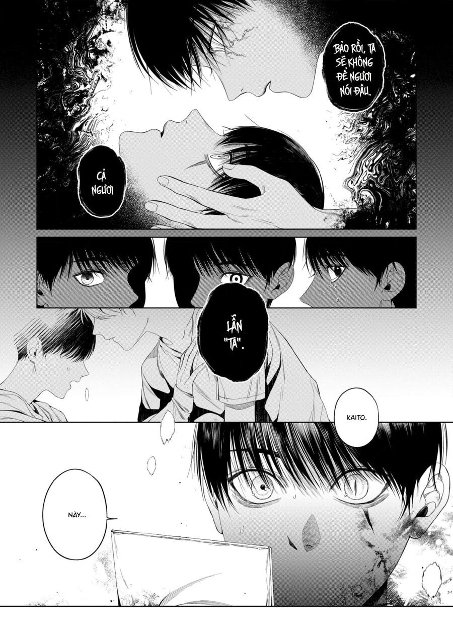 Otsukaresama, Kurose-Kun Chapter 5 - 8