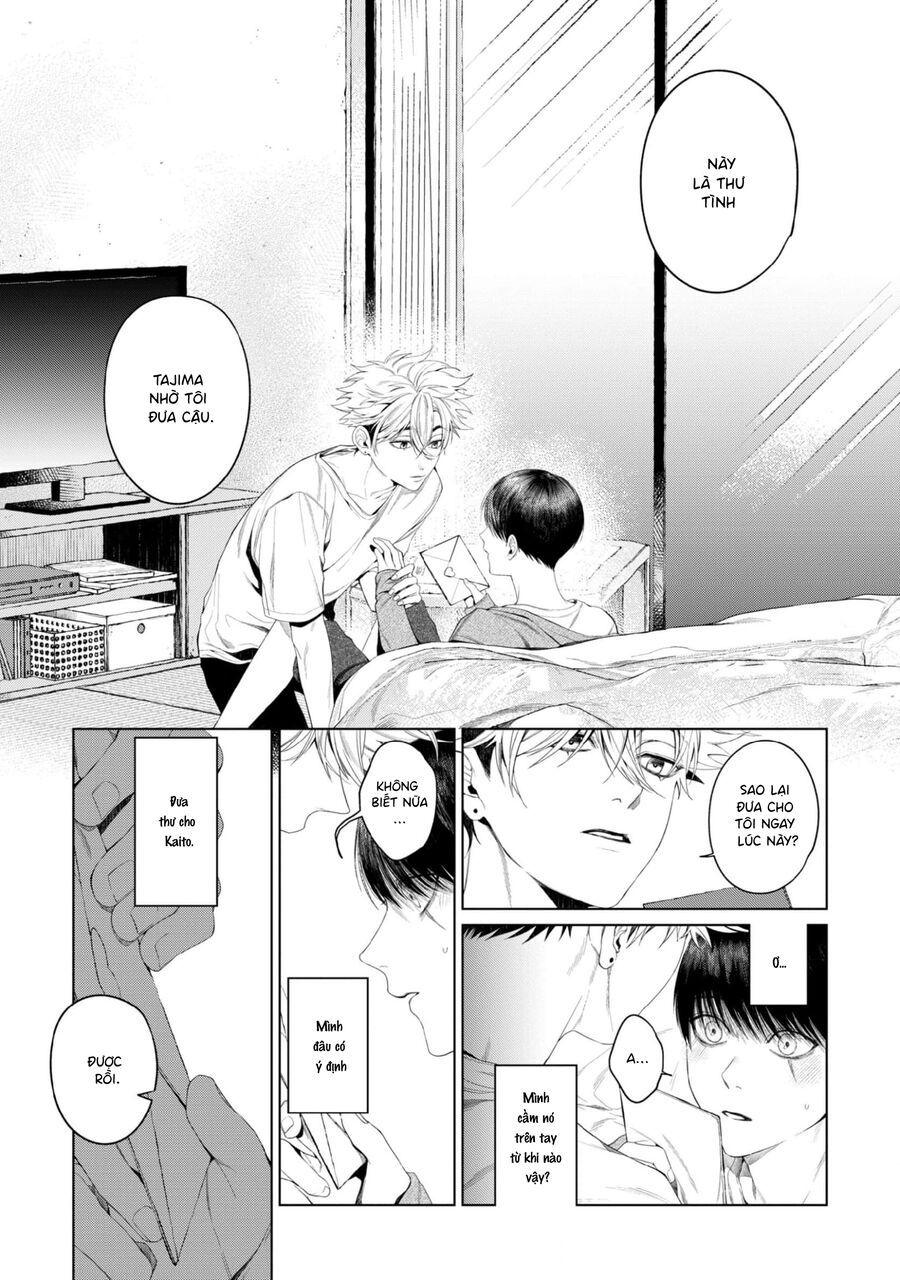 Otsukaresama, Kurose-Kun Chapter 5 - 9