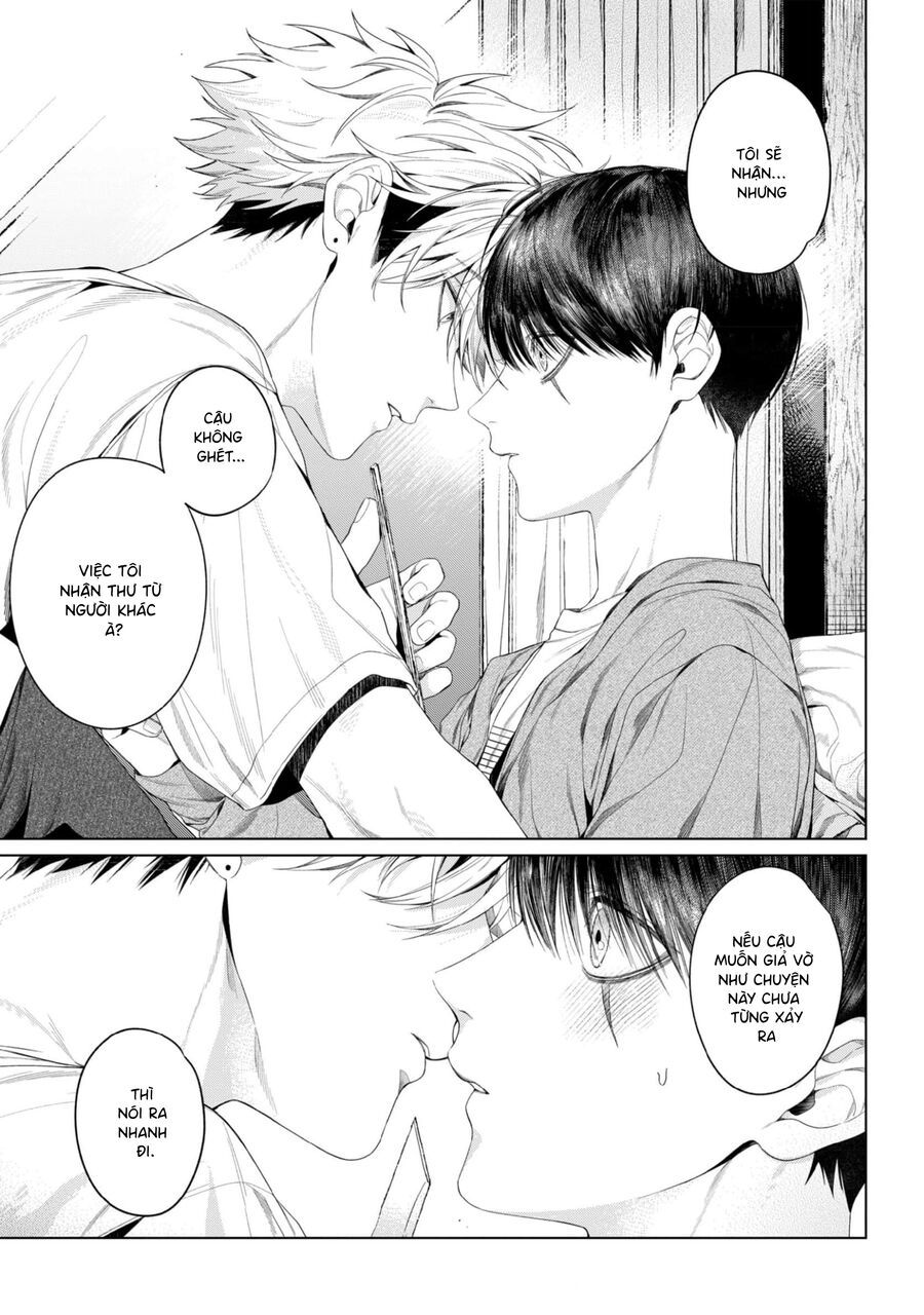 Otsukaresama, Kurose-Kun Chapter 5 - 10