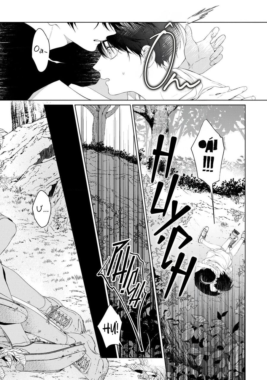 Otsukaresama, Kurose-Kun Chapter 6 - 12