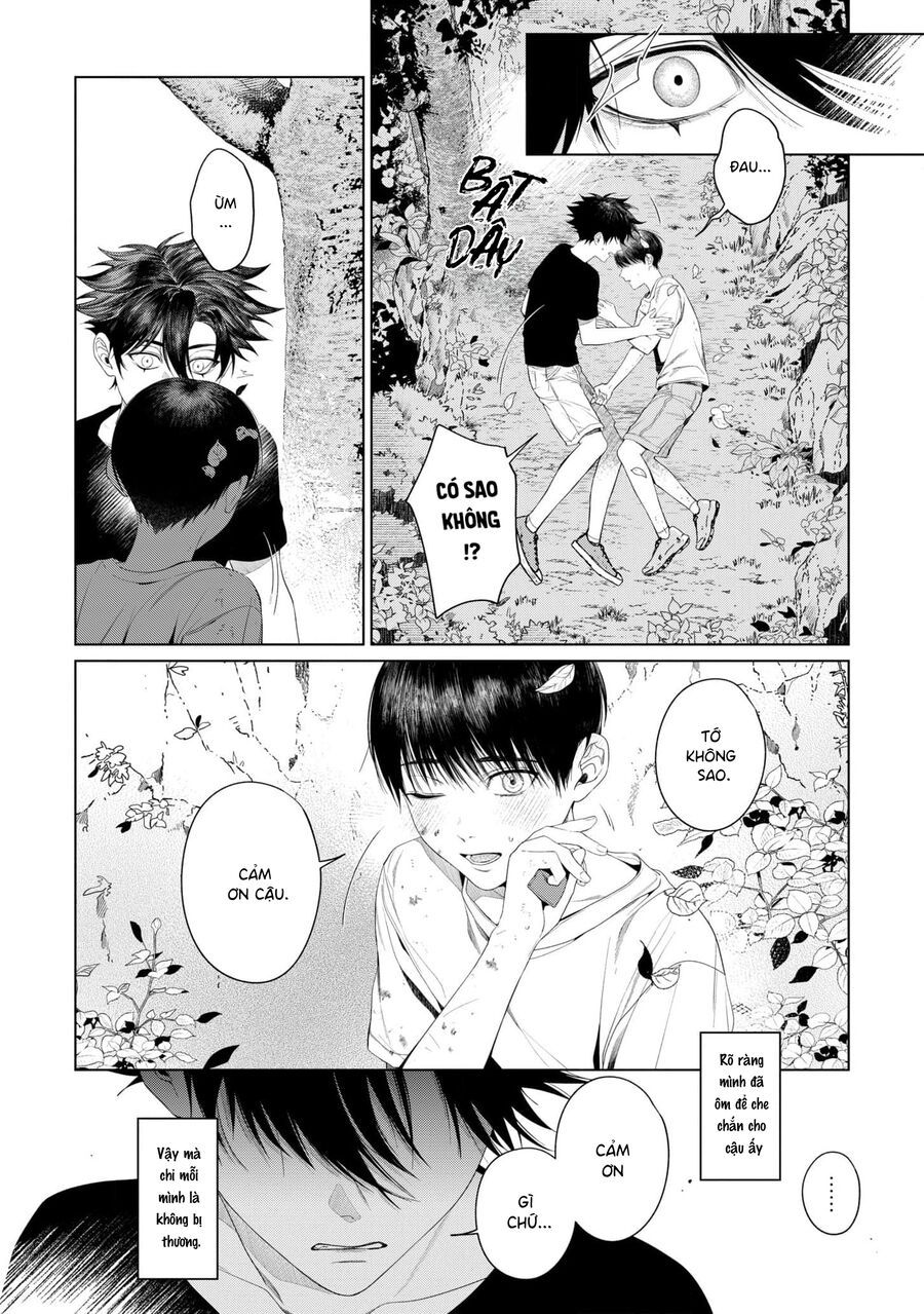 Otsukaresama, Kurose-Kun Chapter 6 - 13