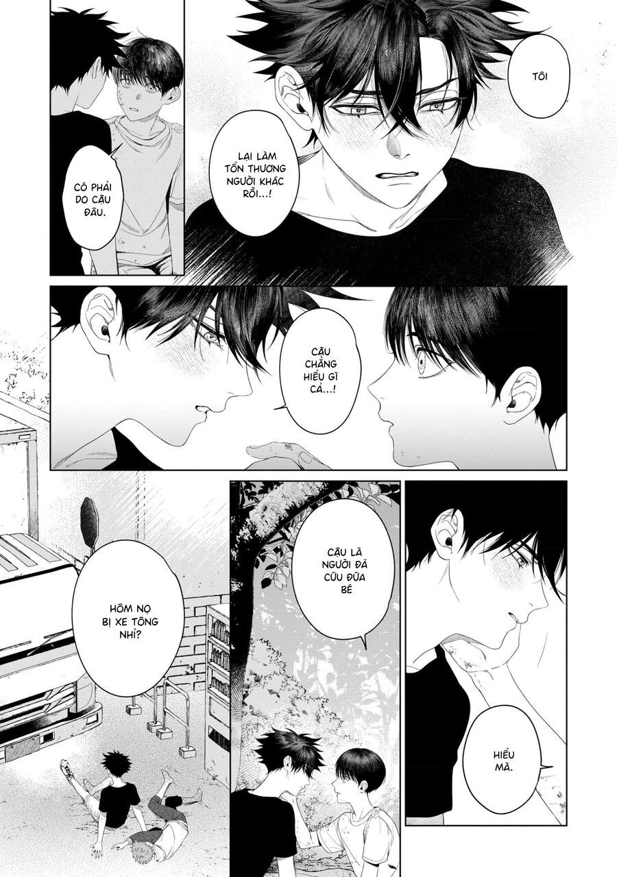 Otsukaresama, Kurose-Kun Chapter 6 - 14
