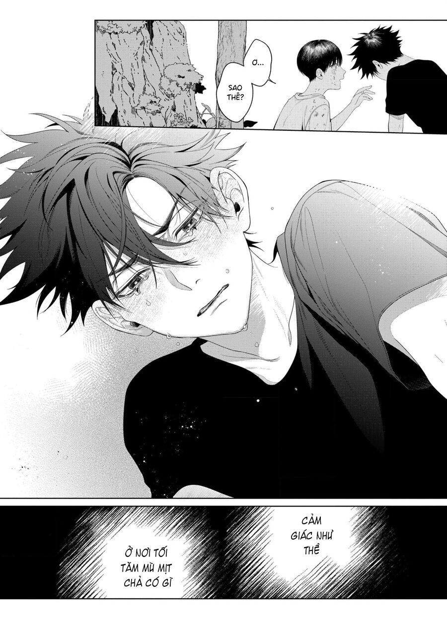 Otsukaresama, Kurose-Kun Chapter 6 - 17