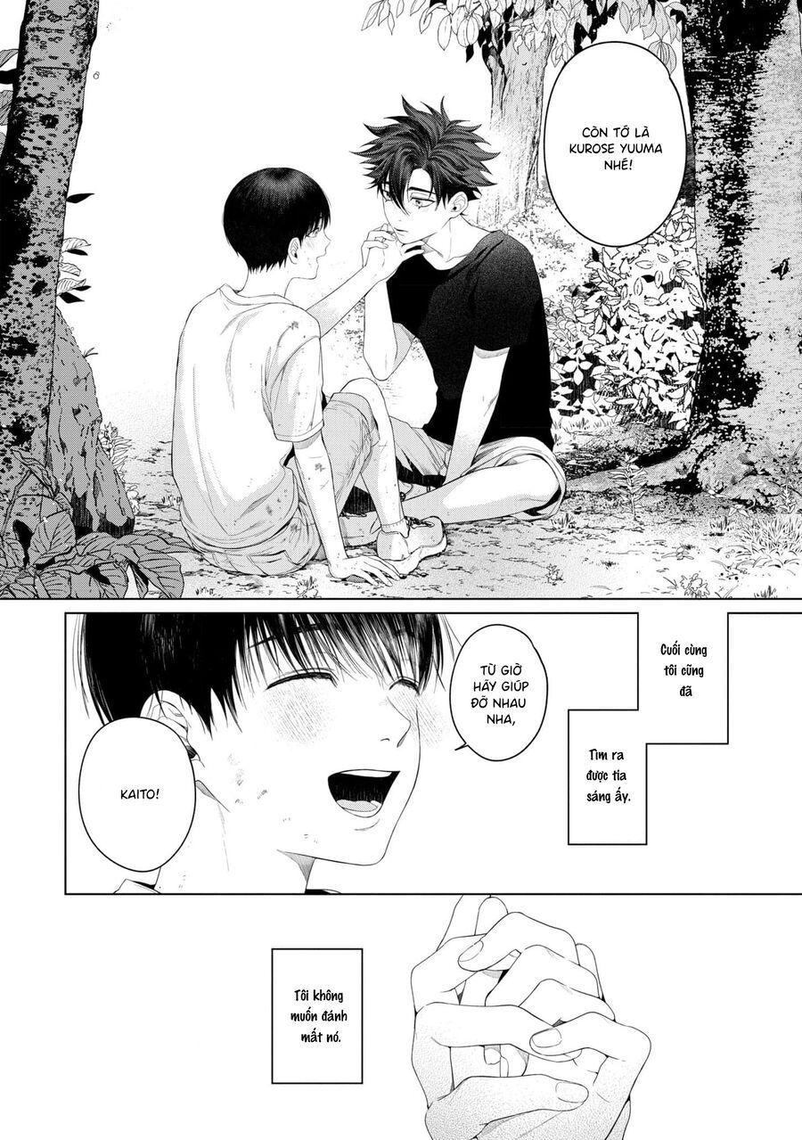 Otsukaresama, Kurose-Kun Chapter 6 - 20