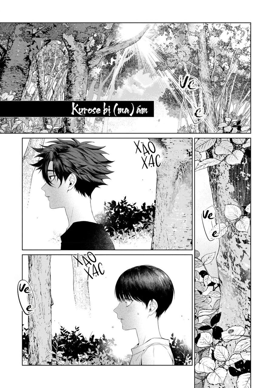 Otsukaresama, Kurose-Kun Chapter 6 - 3