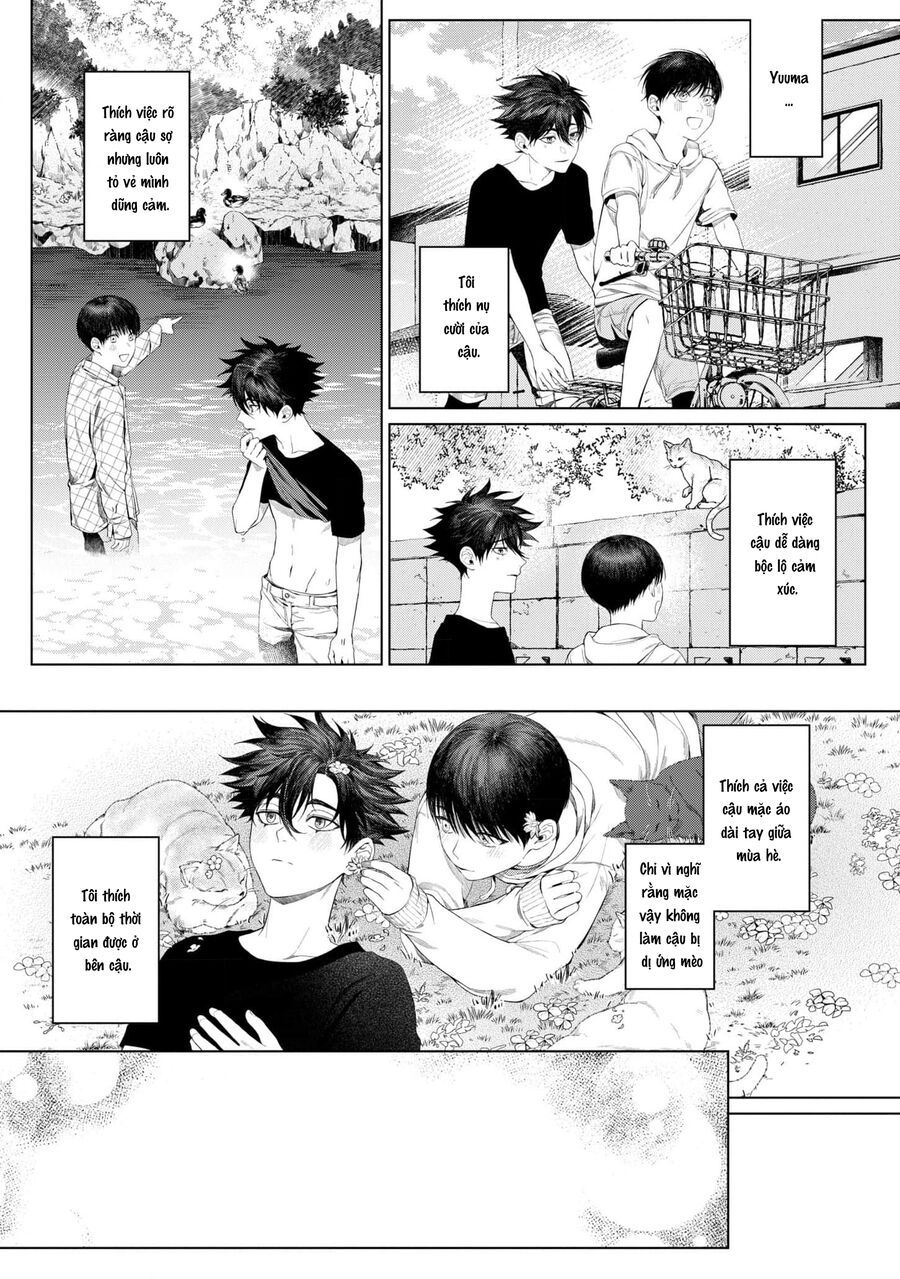 Otsukaresama, Kurose-Kun Chapter 6 - 21
