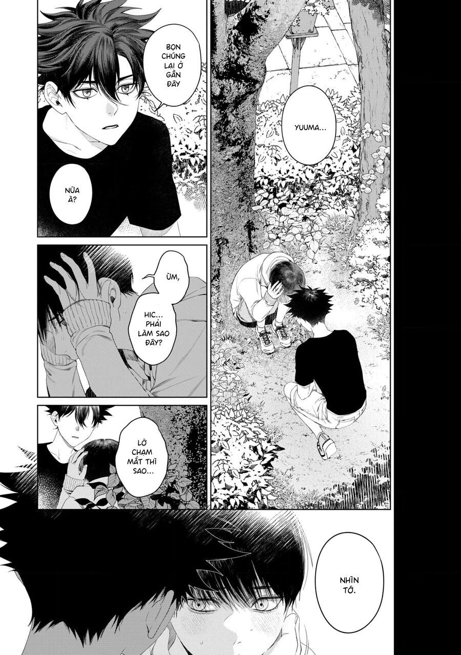 Otsukaresama, Kurose-Kun Chapter 6 - 23