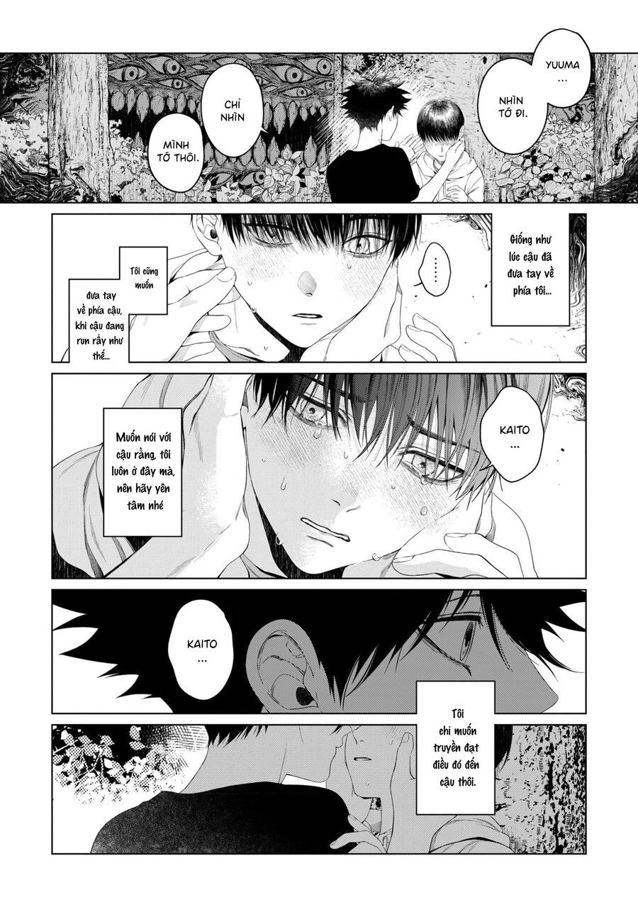 Otsukaresama, Kurose-Kun Chapter 6 - 24