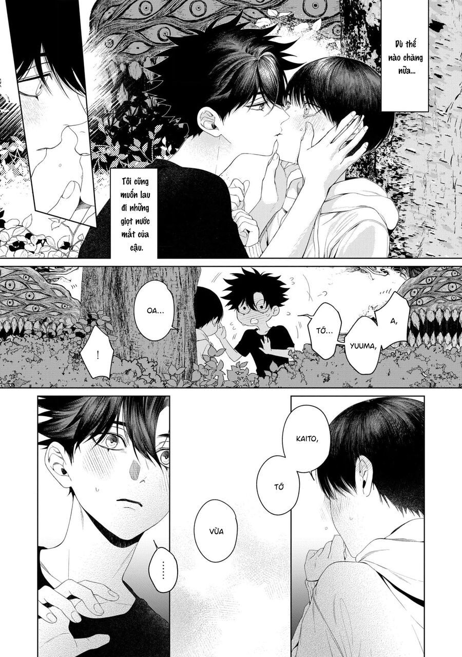 Otsukaresama, Kurose-Kun Chapter 6 - 25