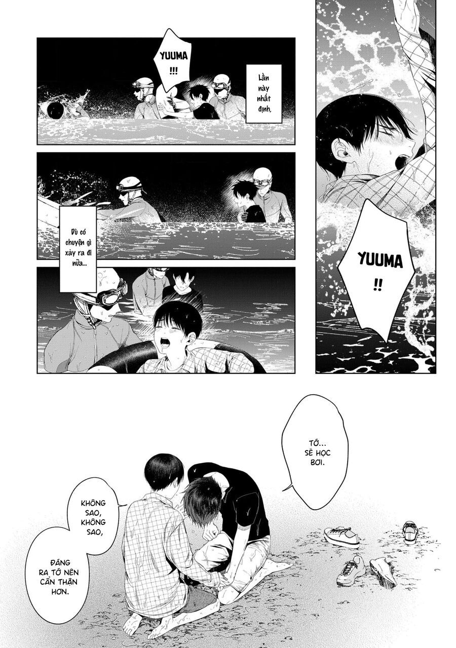 Otsukaresama, Kurose-Kun Chapter 6 - 28