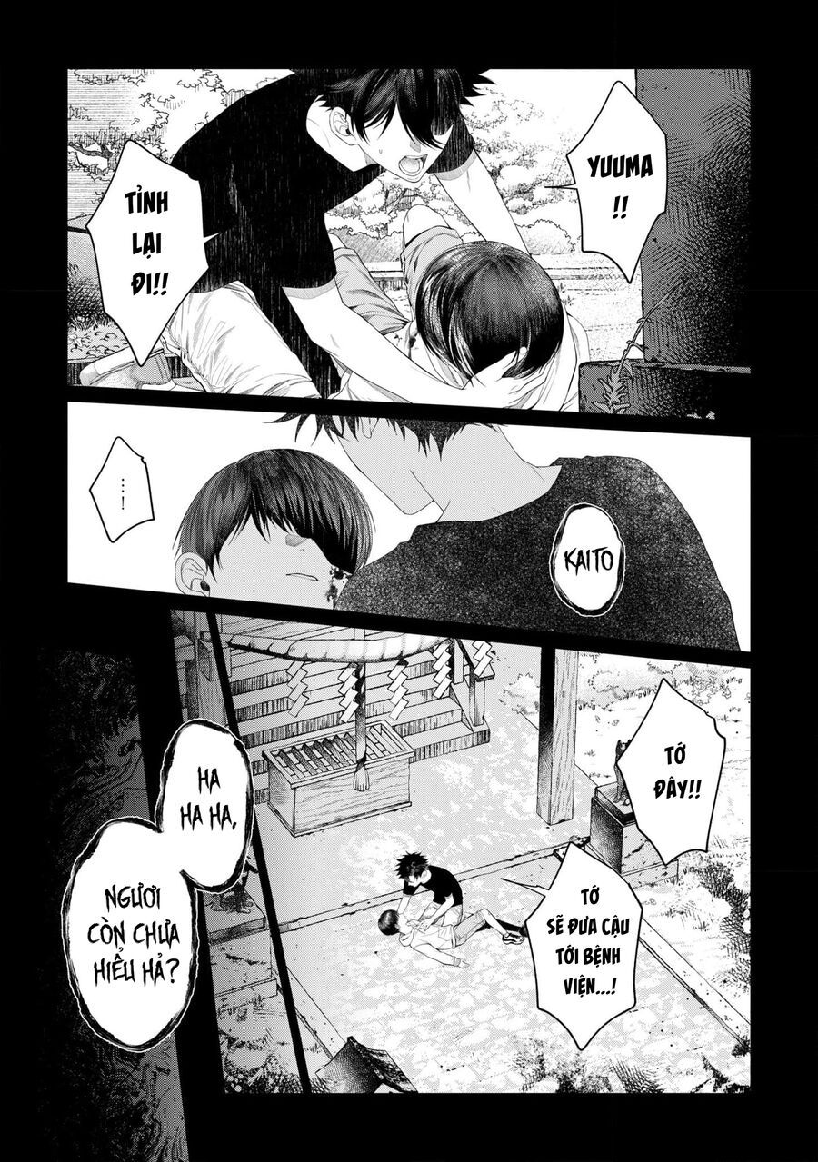 Otsukaresama, Kurose-Kun Chapter 6 - 30